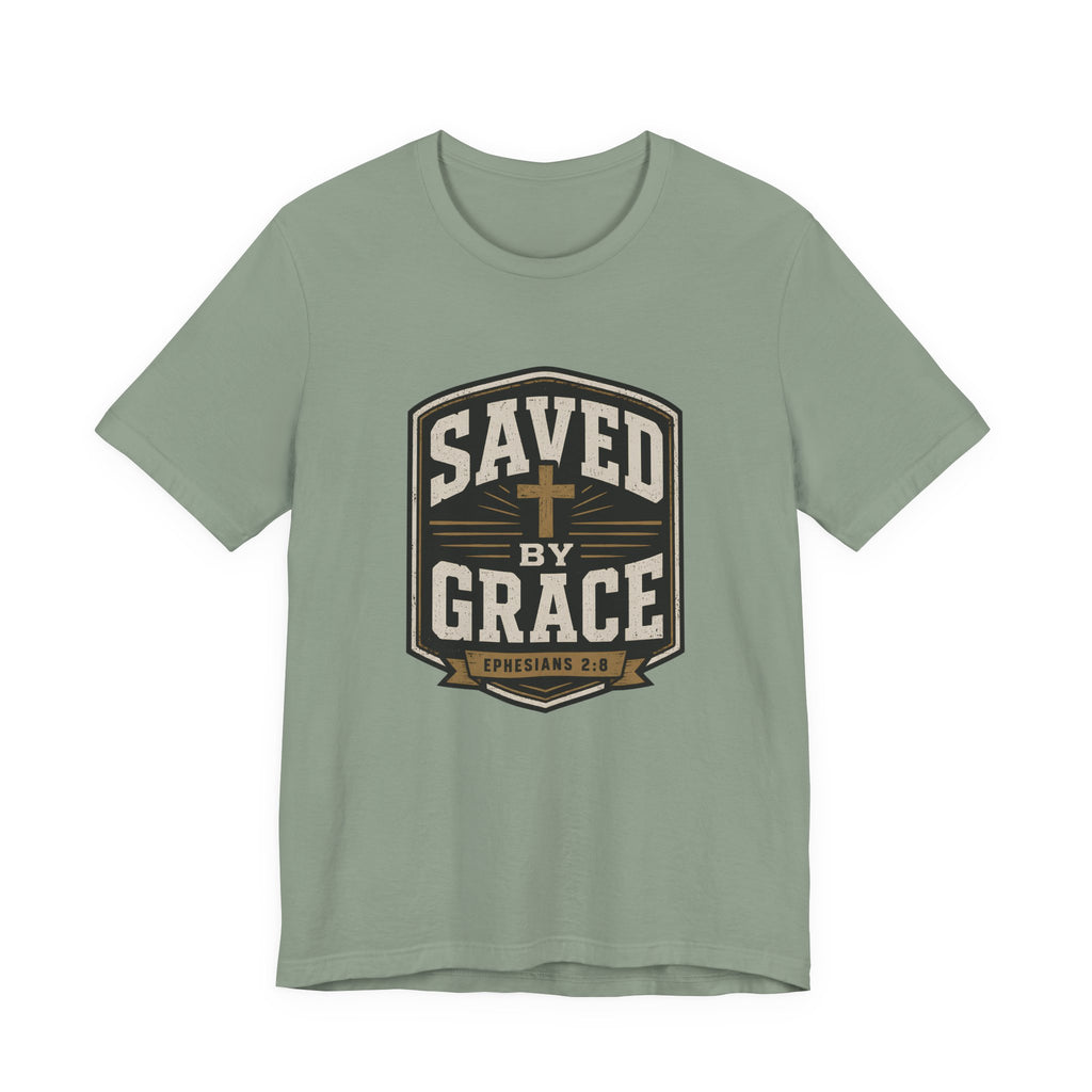 Saved By Grace T-Shirt