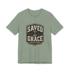 Saved By Grace T-Shirt