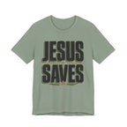 Jesus Saves T-shirt