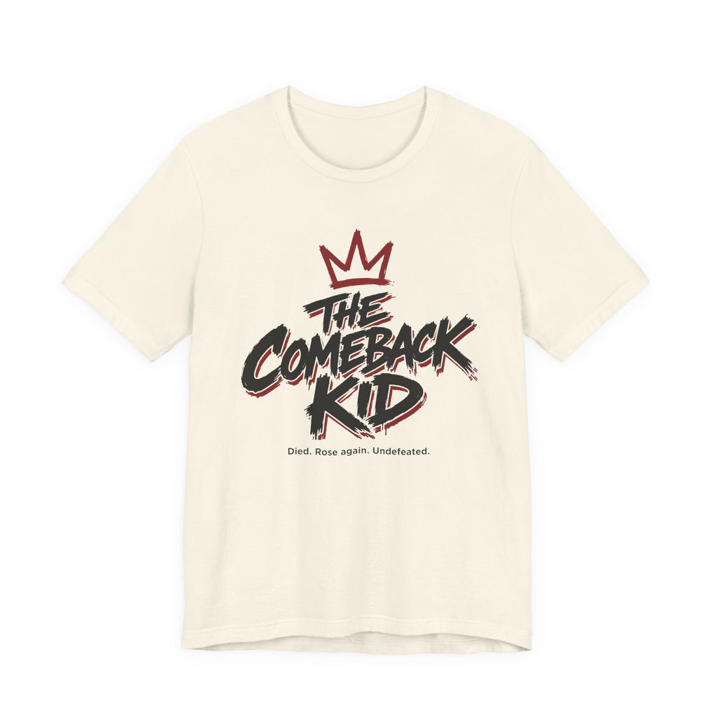 Comeback Kid T-shirt