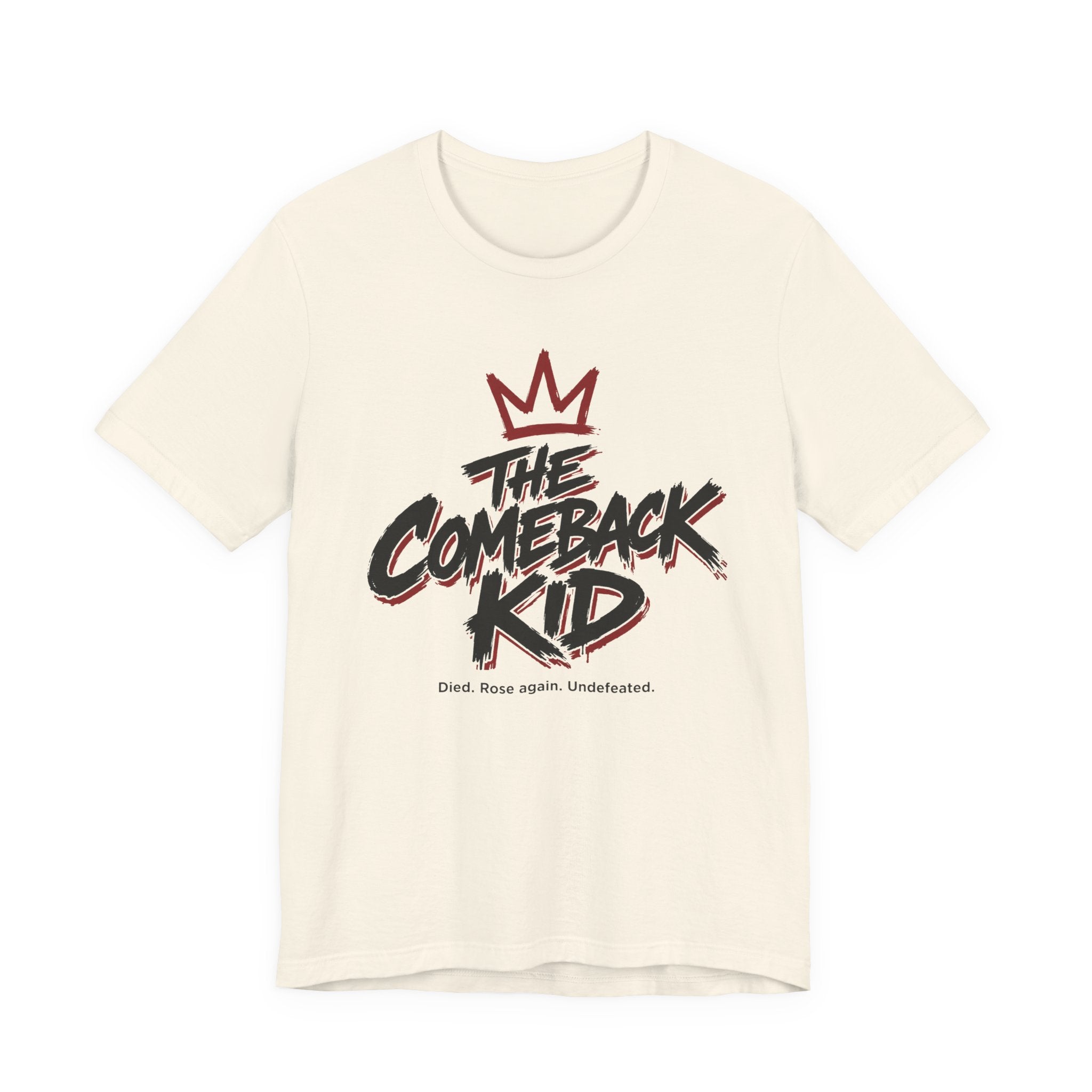 Comeback Kid T-shirt