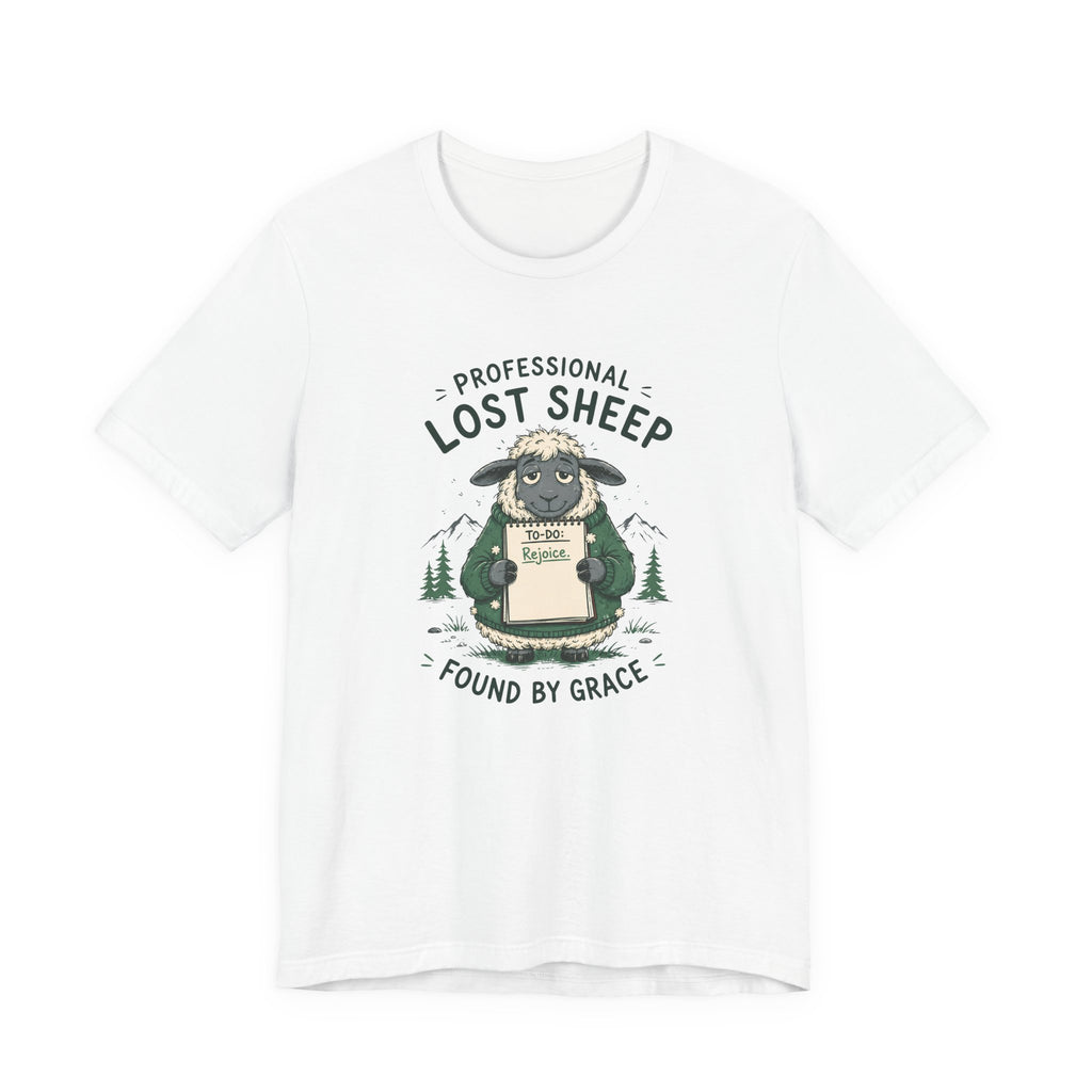 Lost Sheep T-shirt