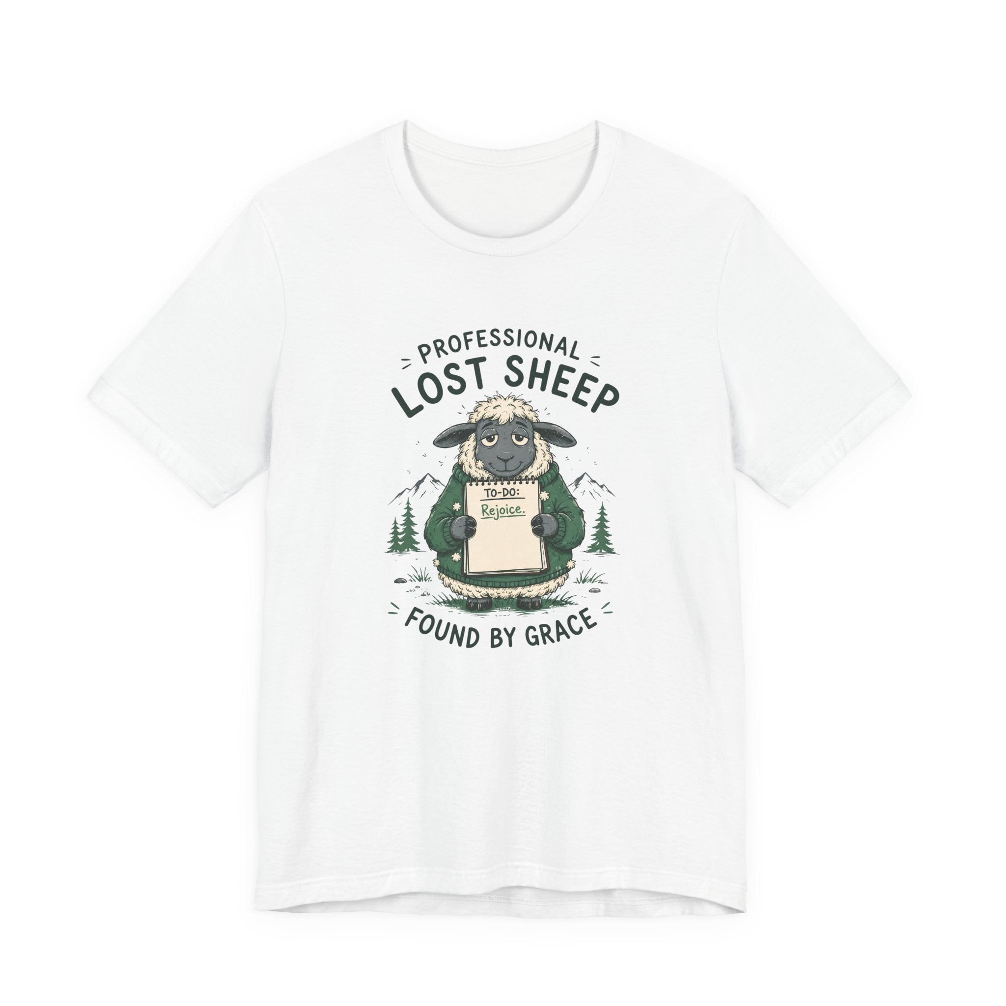 Lost Sheep T-shirt