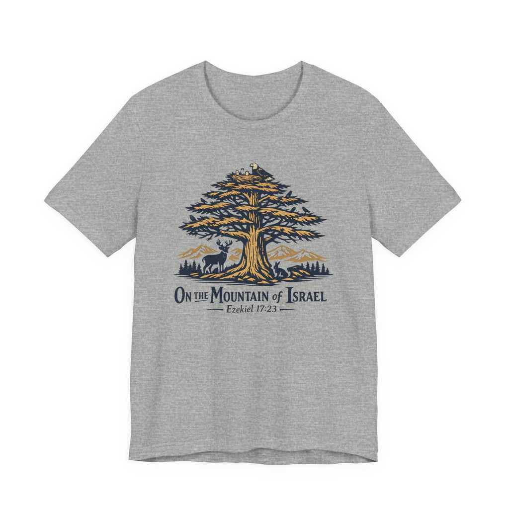 Ezekiel 17:23 T-Shirt