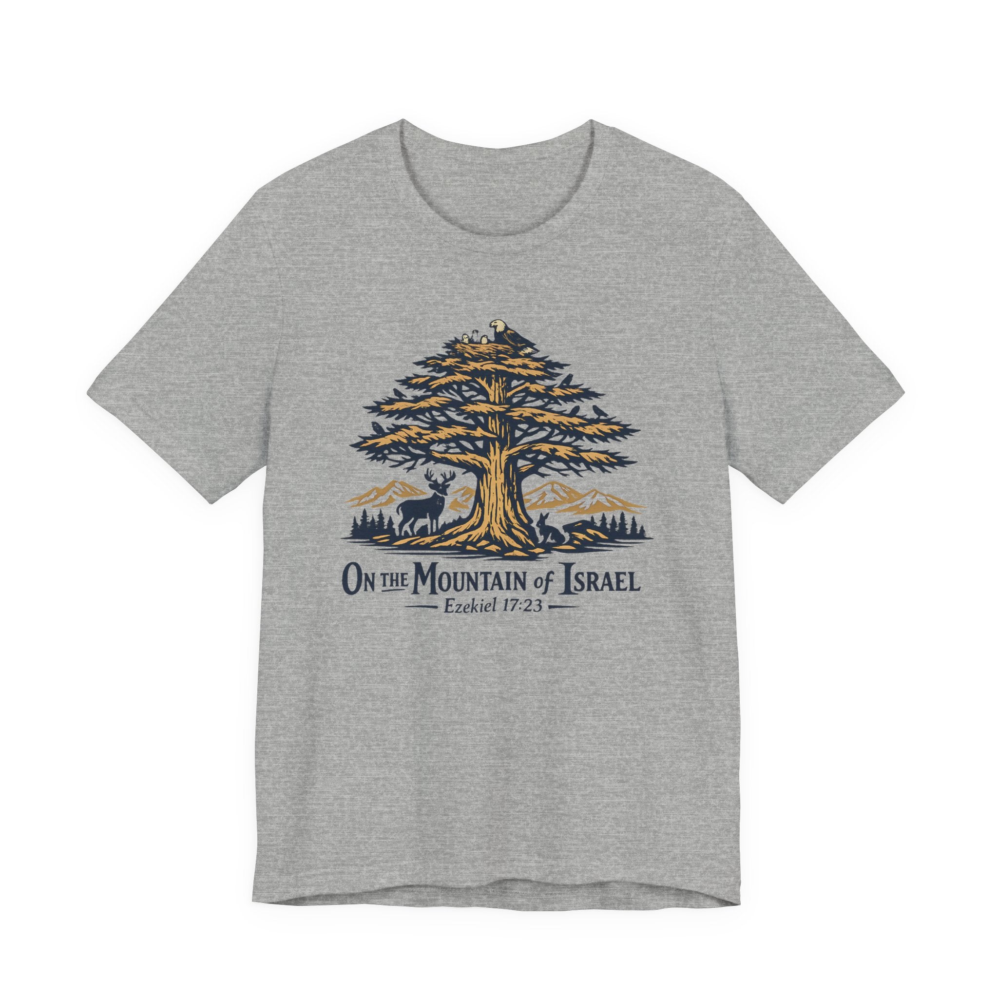 Ezekiel 17:23 T-Shirt