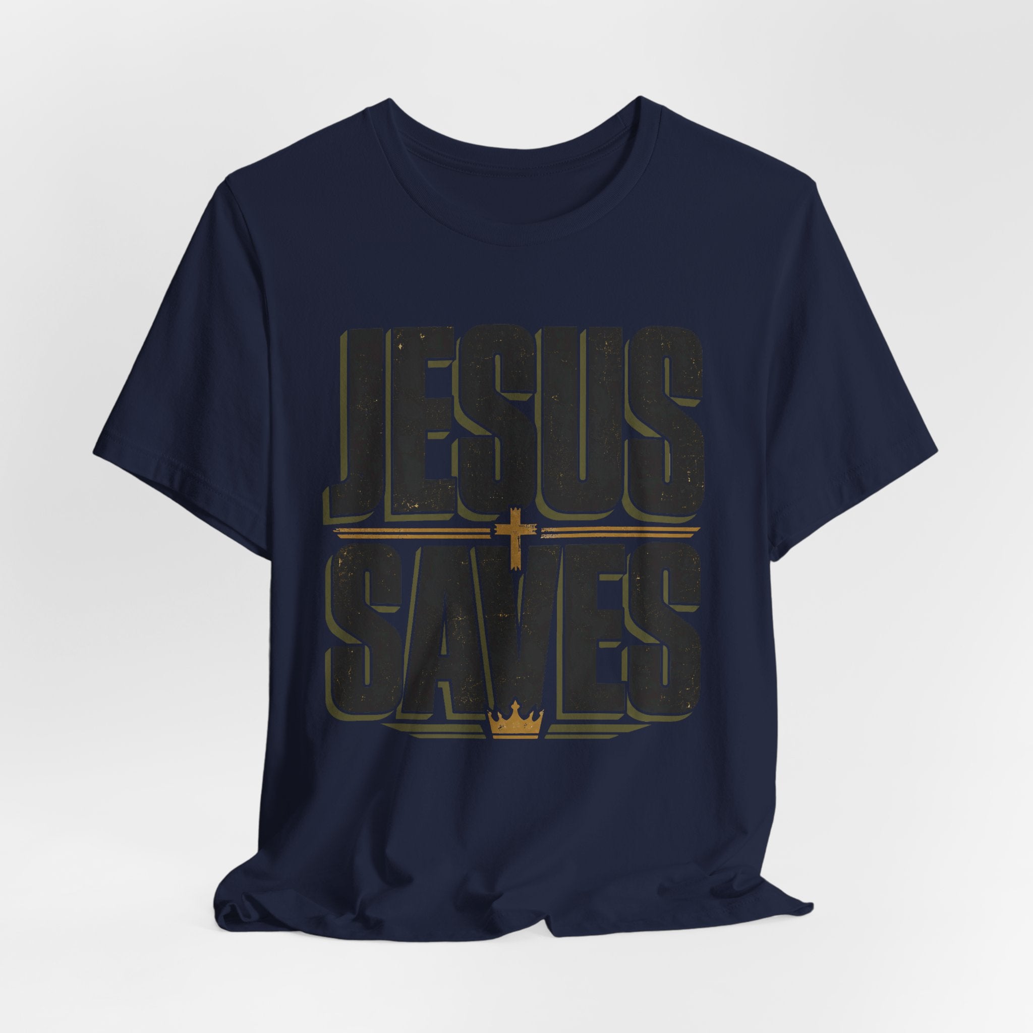 Jesus Saves T-shirt