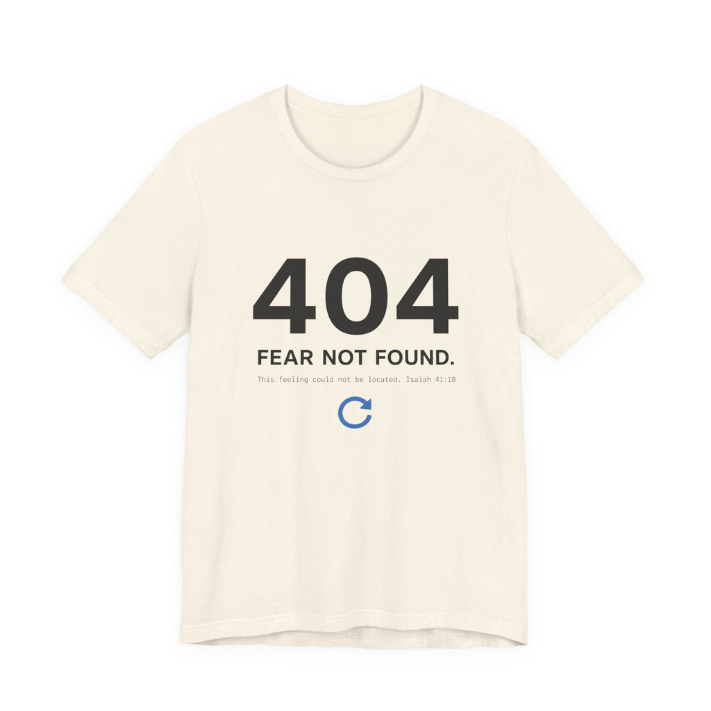 404 T-shirt