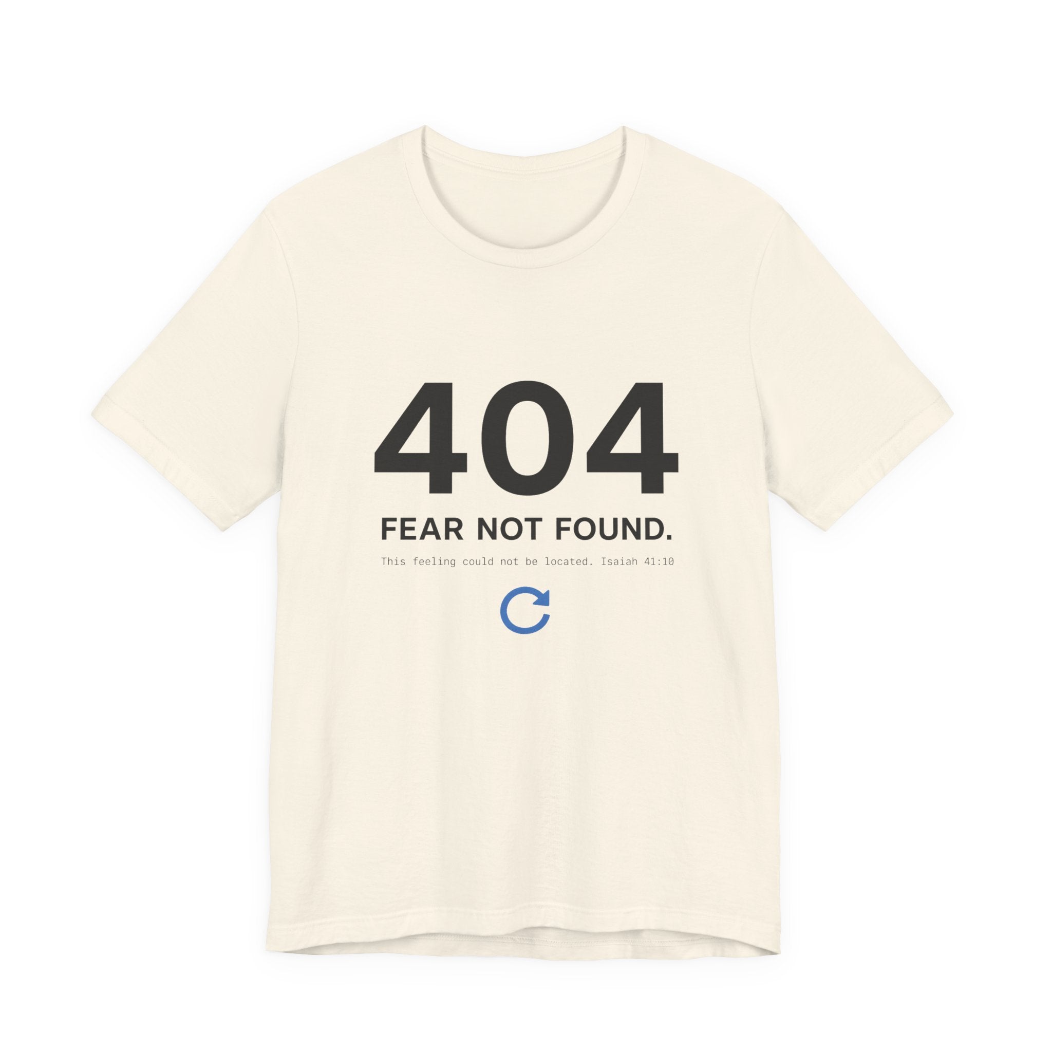 404 T-shirt