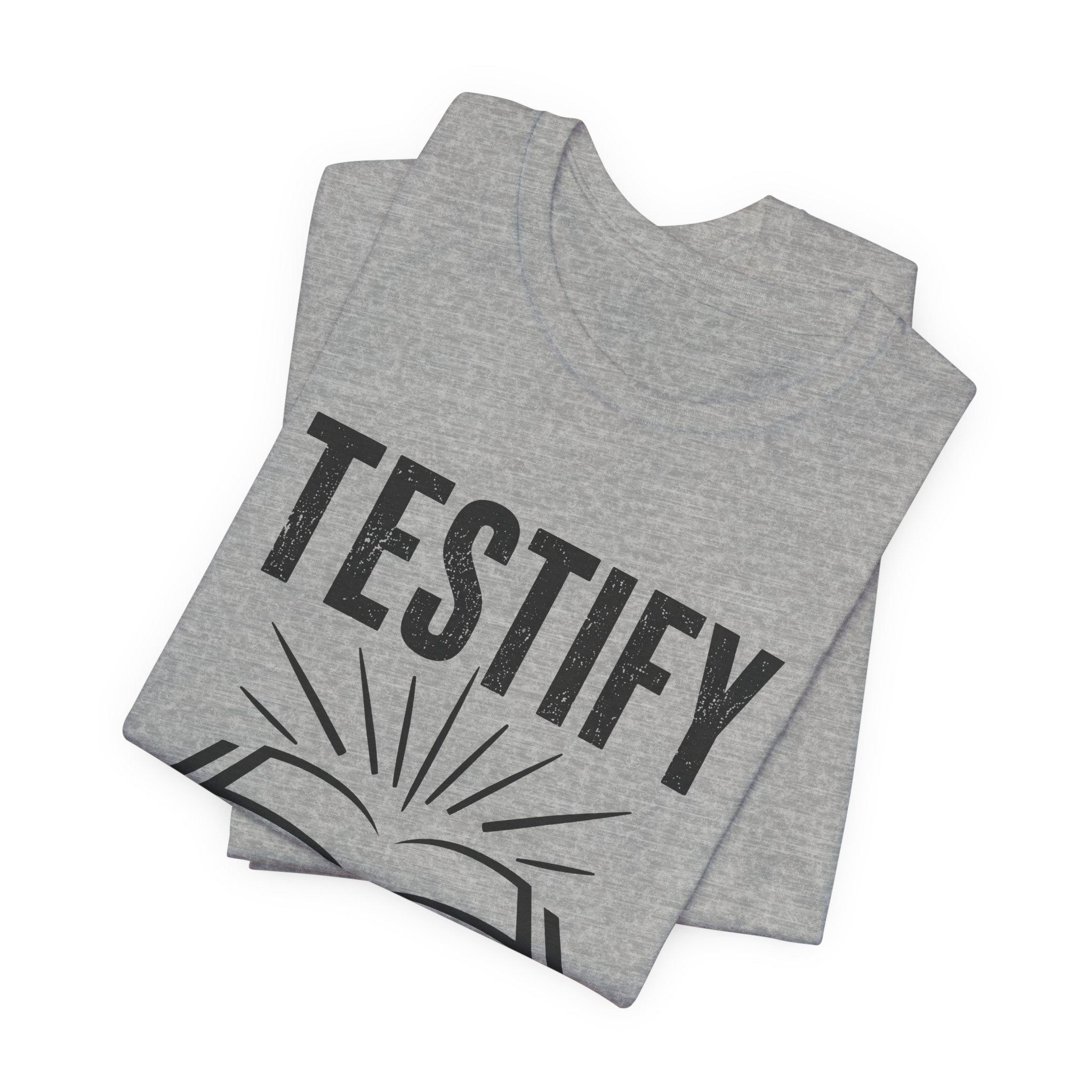 Testify 3 T-Shirt