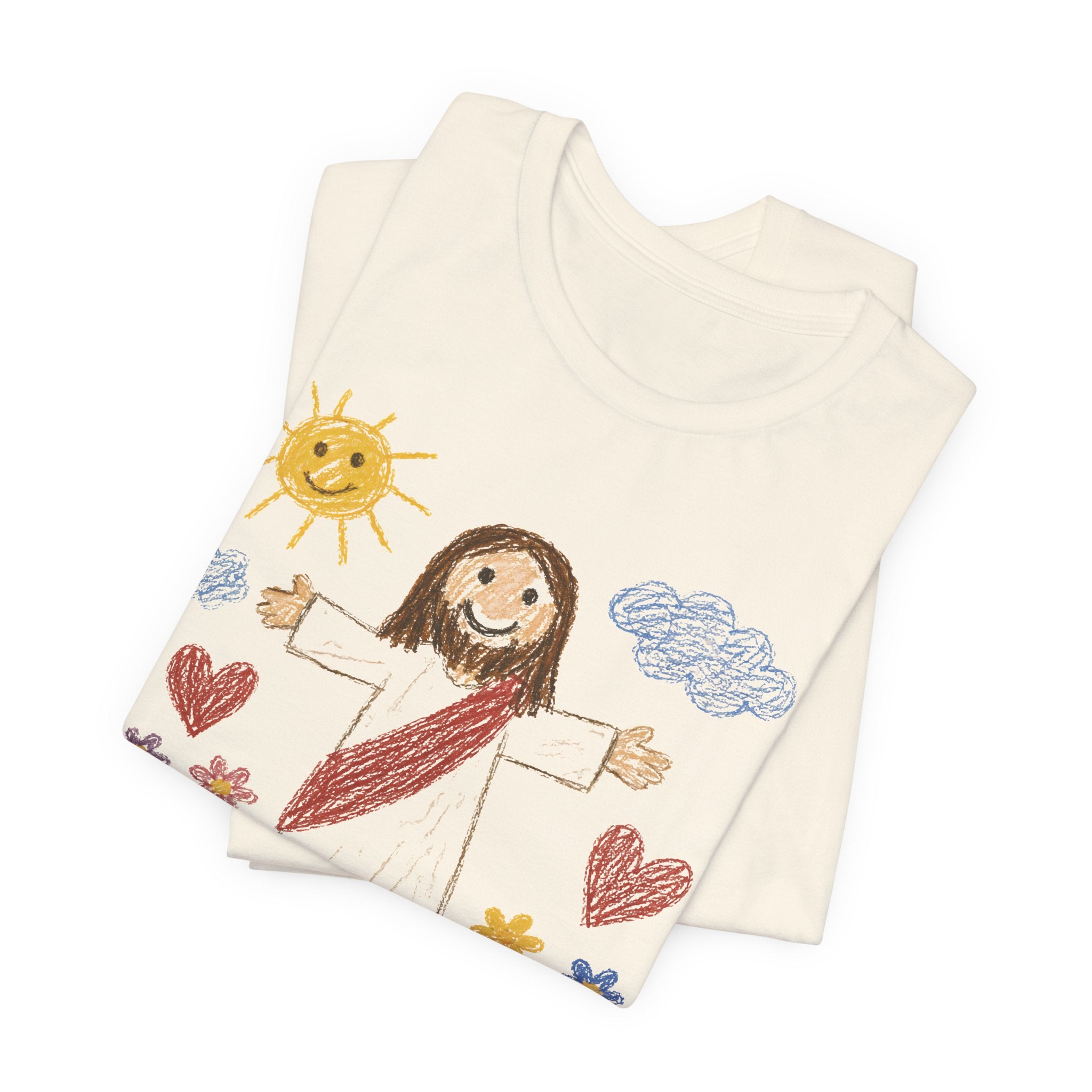 I Love You T-shirt