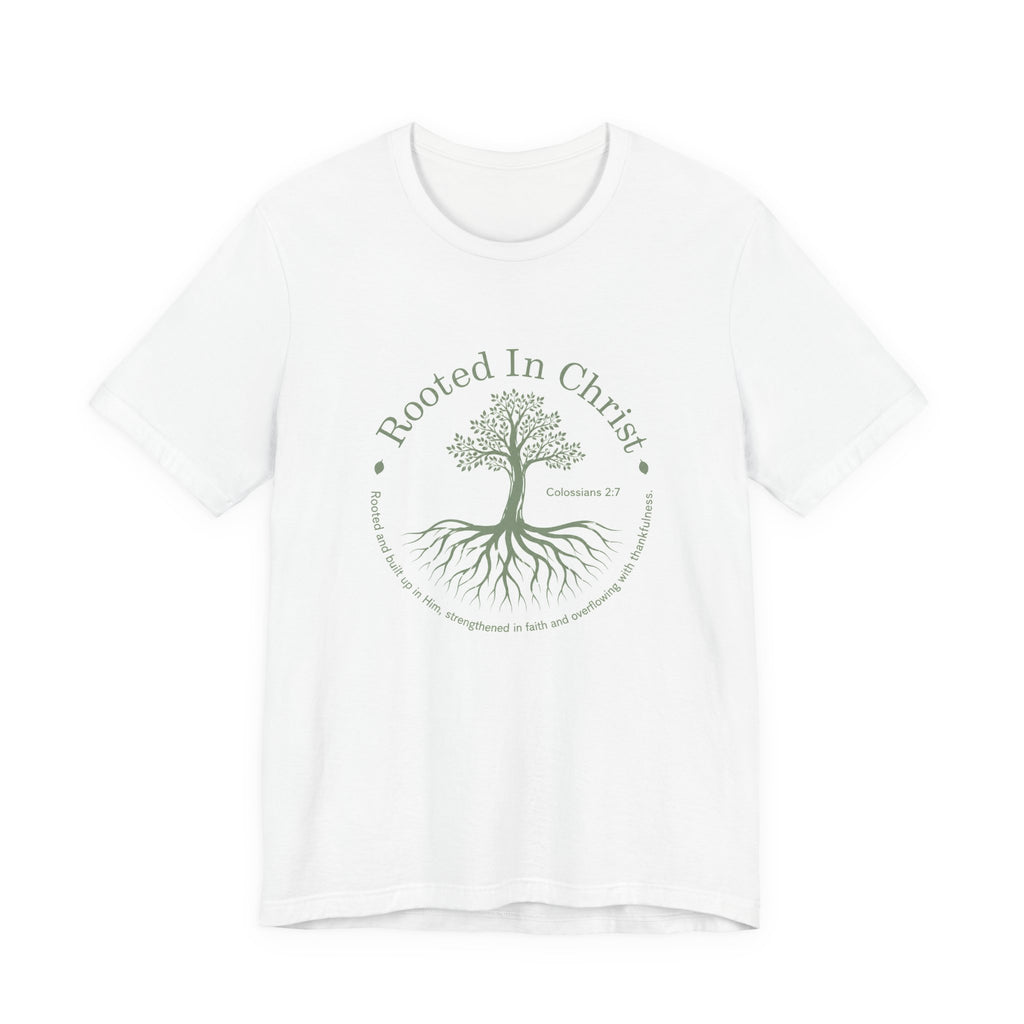 Rooted in Christ T-Shirt