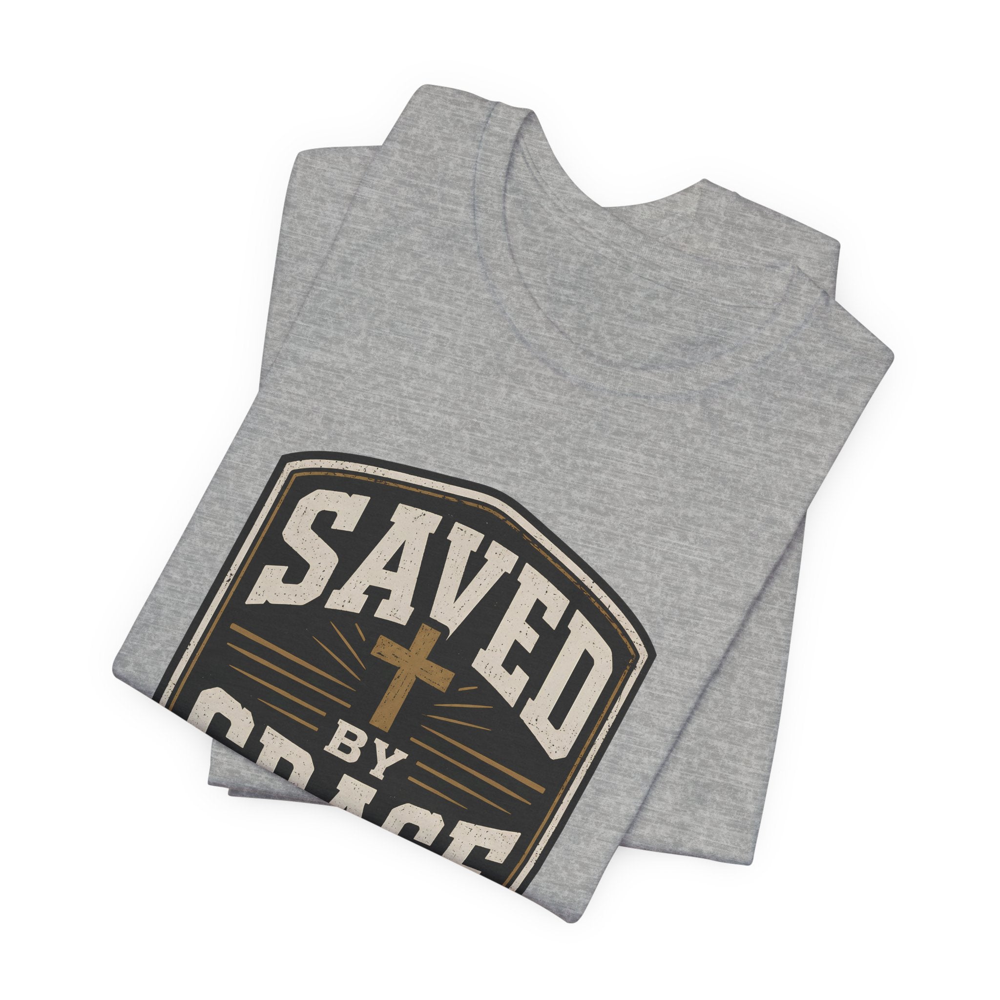 Saved By Grace T-Shirt