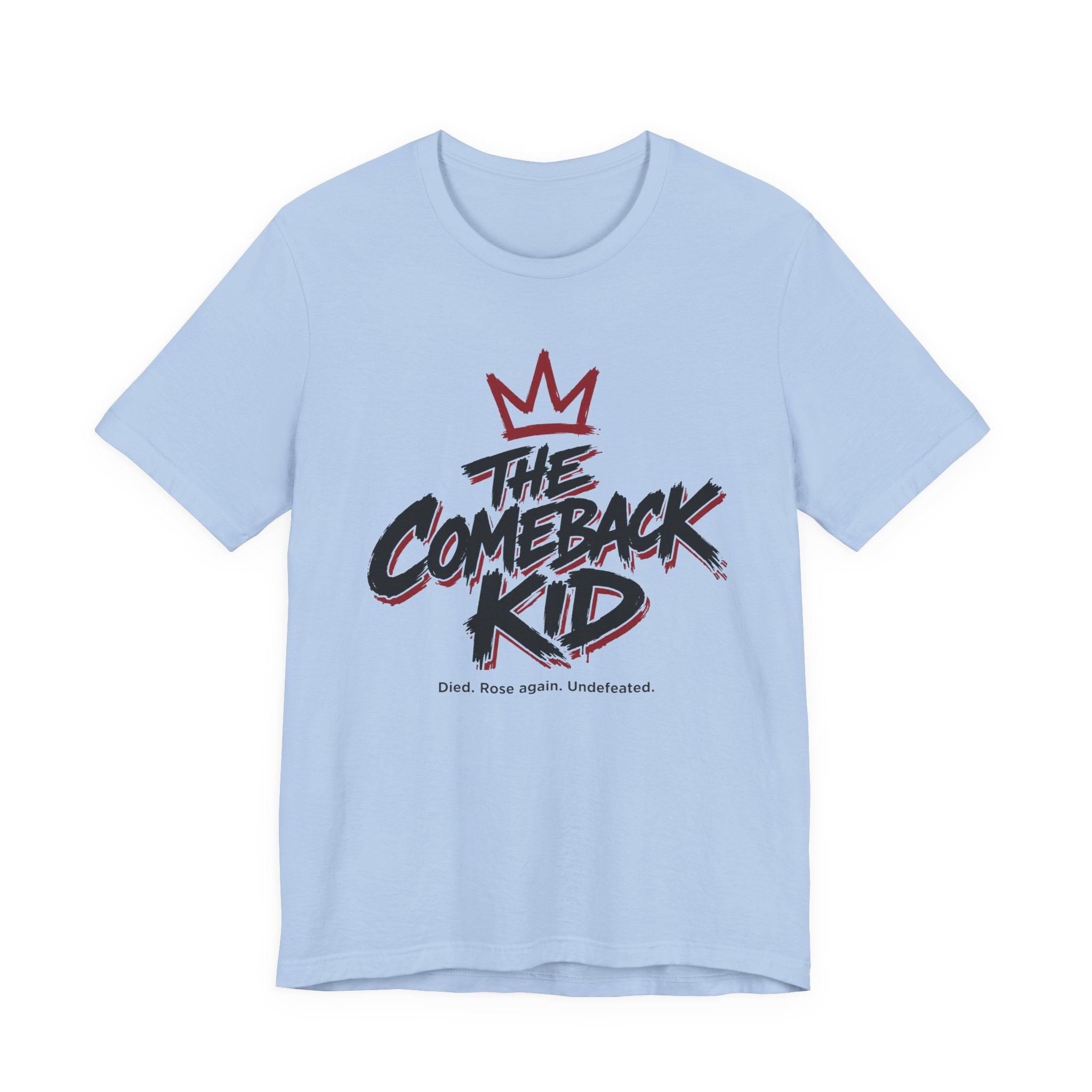 Comeback Kid T-shirt