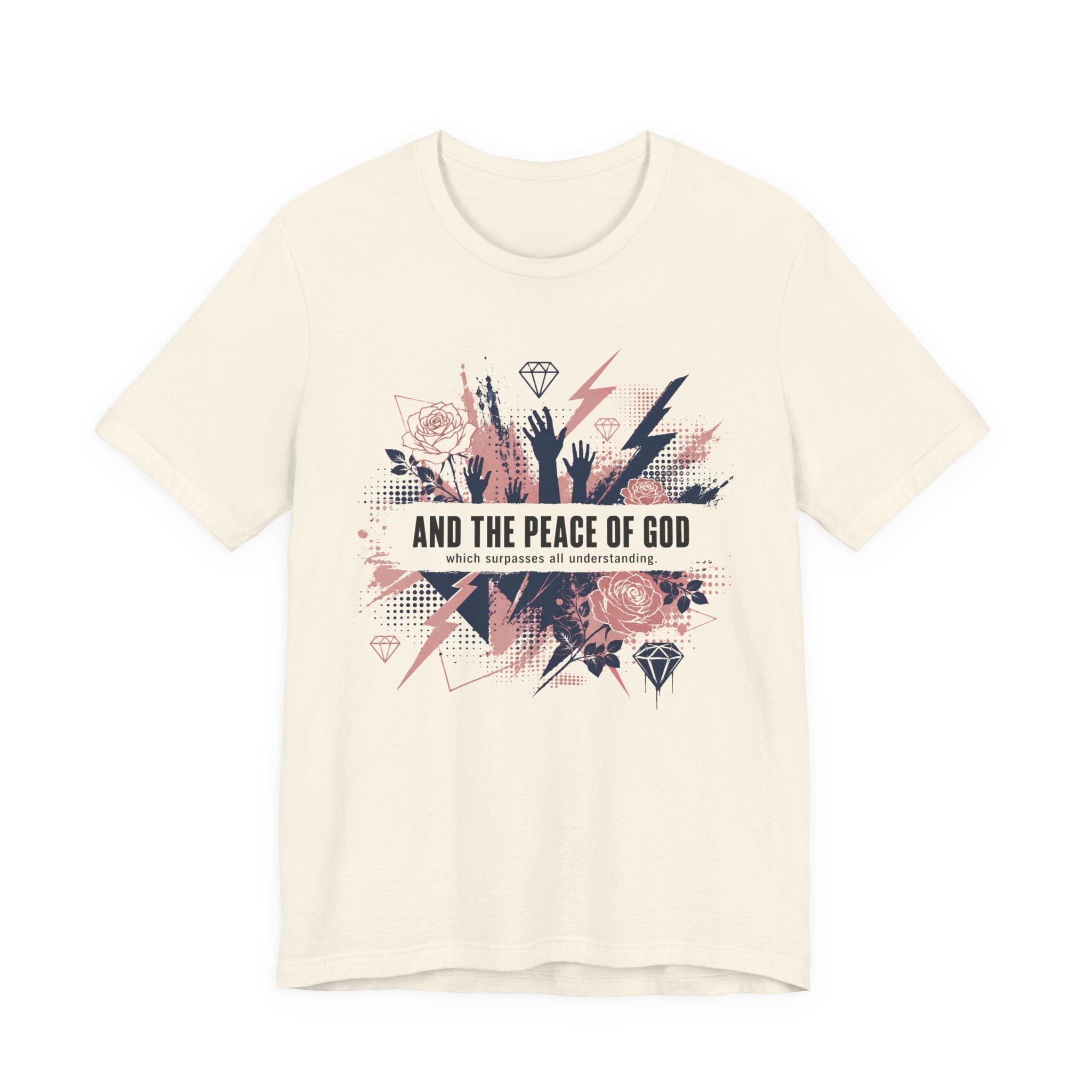 And the Peace of God T-Shirt