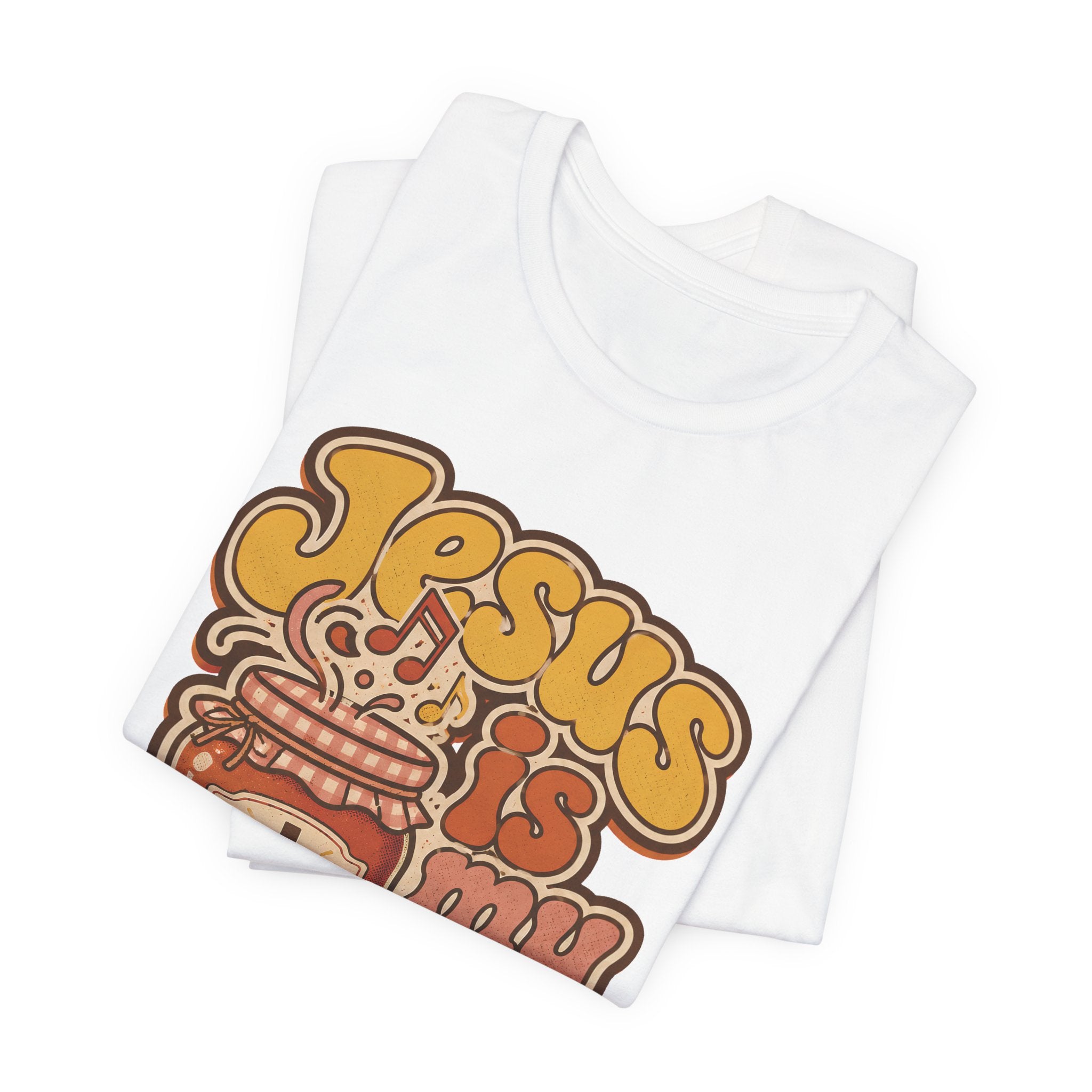 Jesus is my Jam T-shirt