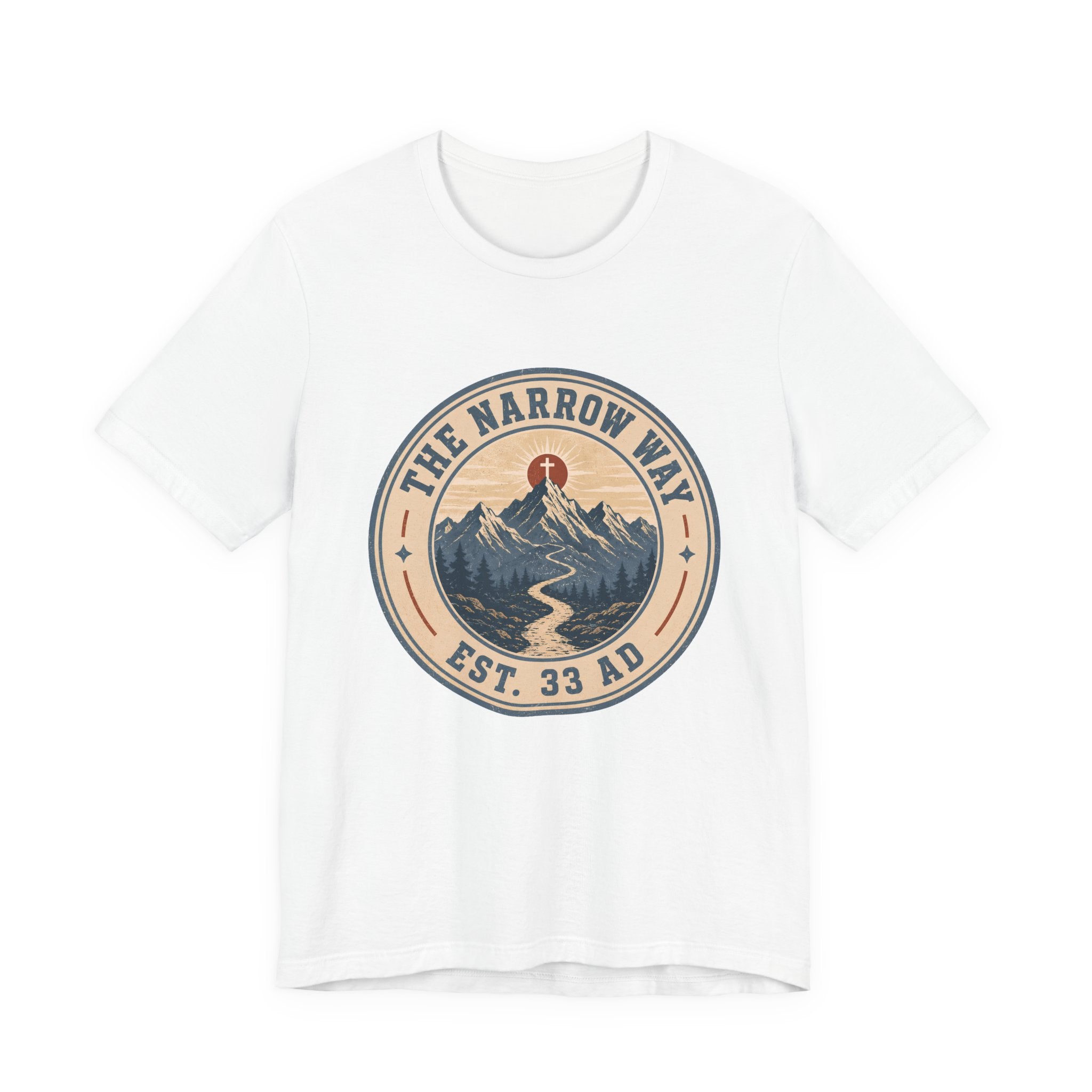 The Narrow Way 2 T-Shirt