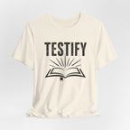 Testify 3 T-Shirt
