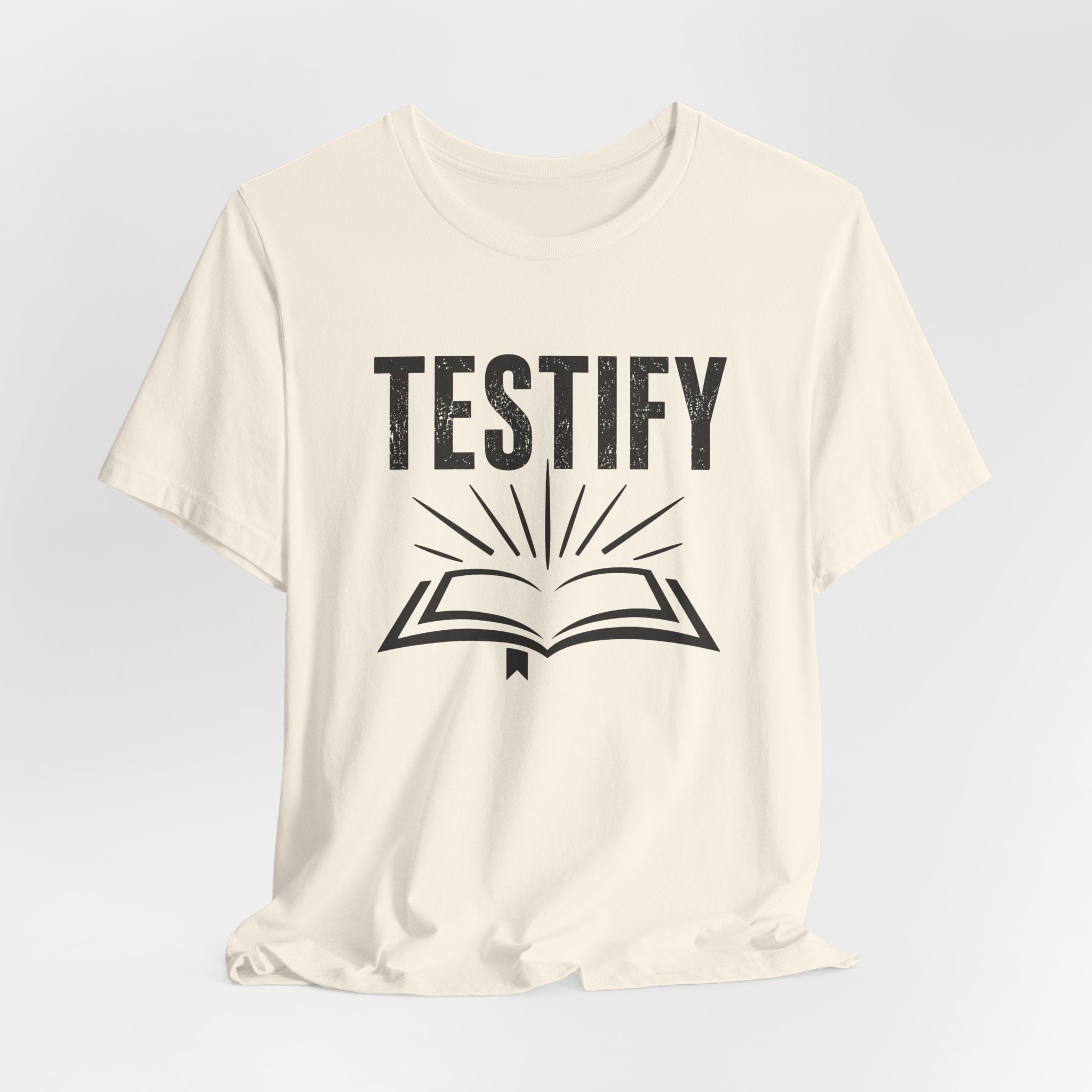 Testify 3 T-Shirt