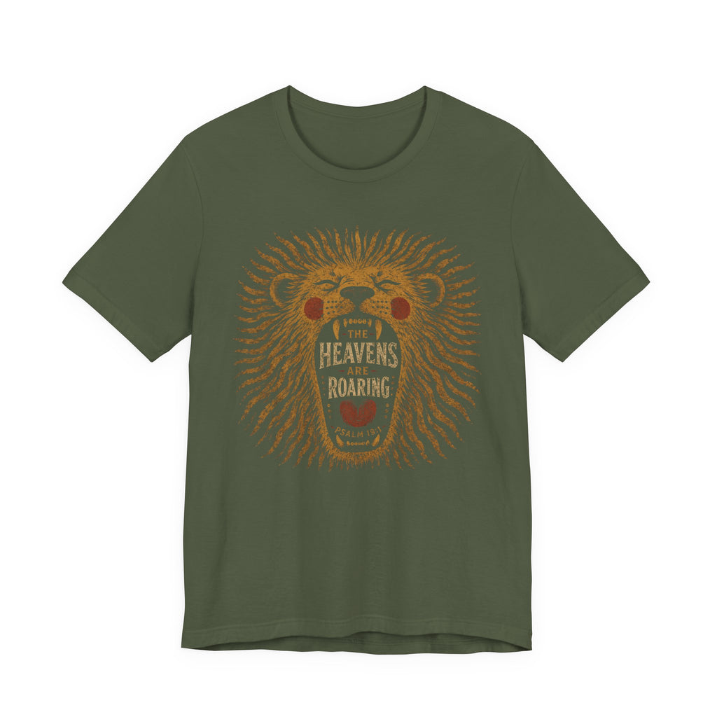 Heavens are Roaring T-Shirt