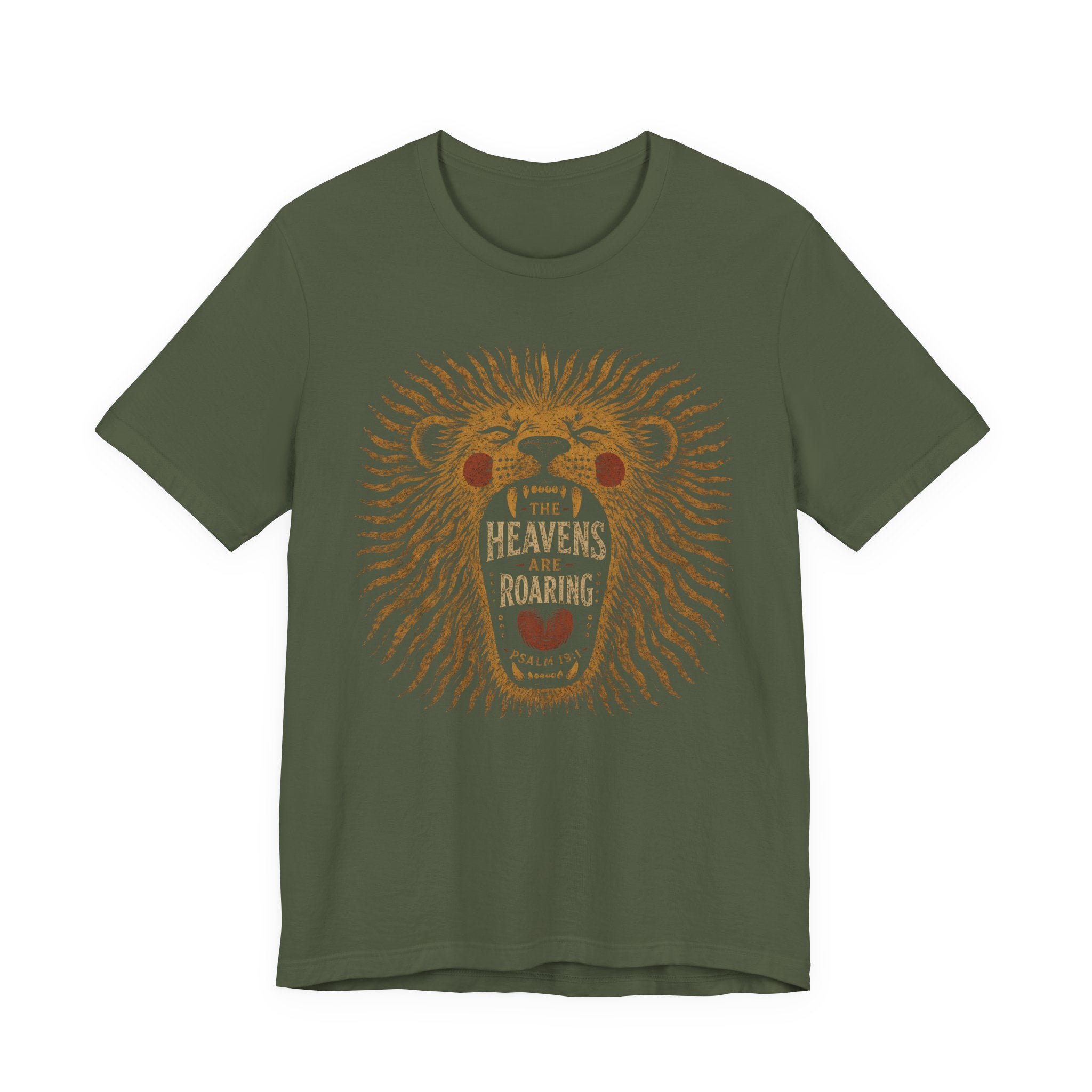 Heavens are Roaring T-Shirt