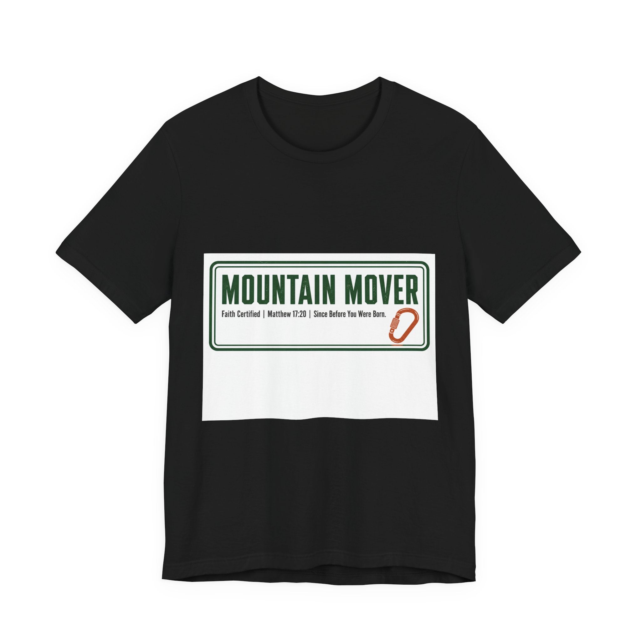 Mountain Mover T-Shirt
