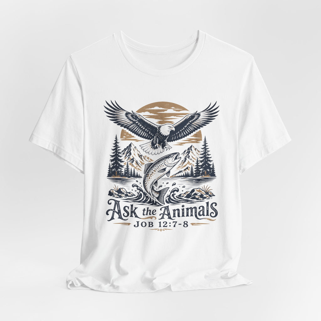 Ask the Animals T-shirt