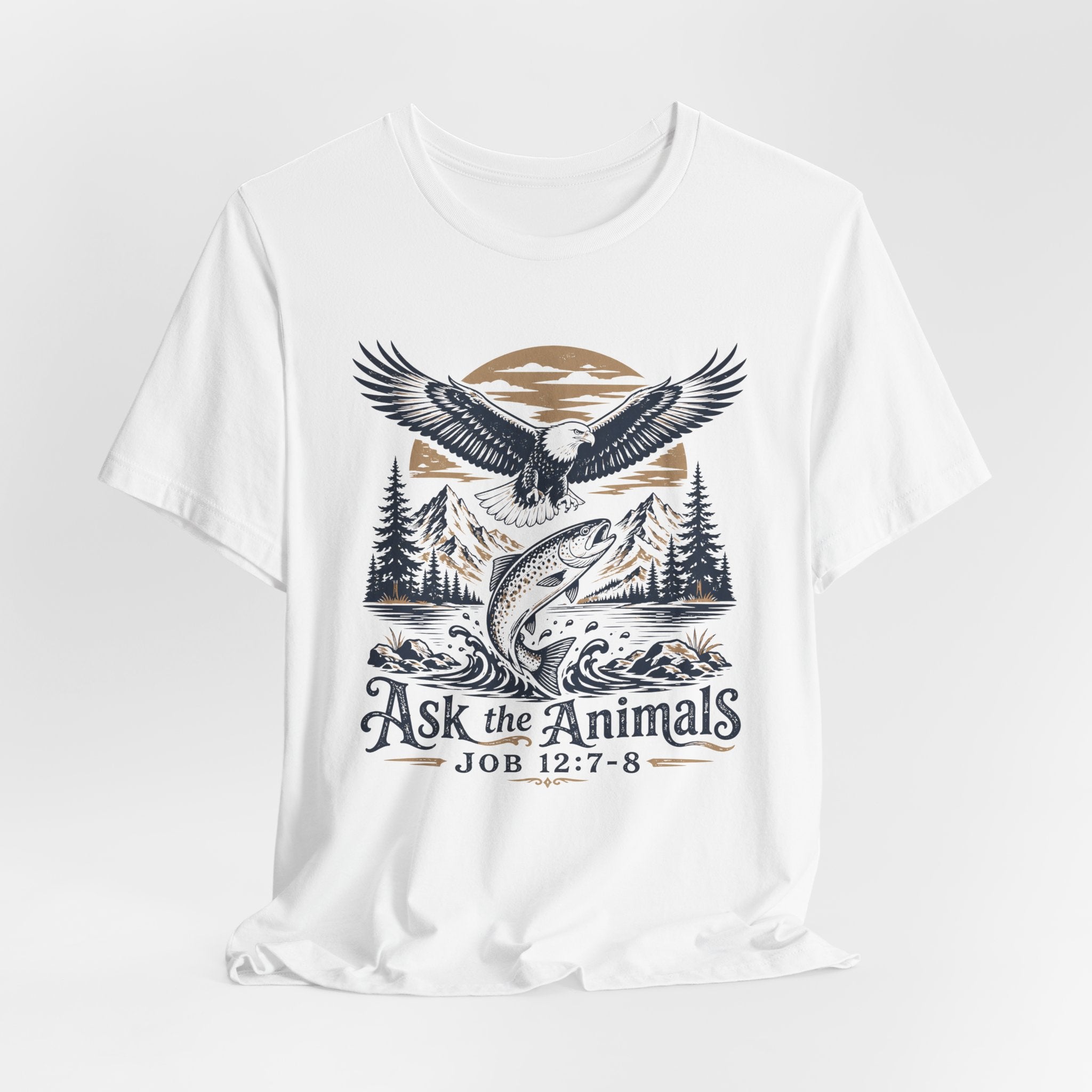 Ask the Animals T-shirt