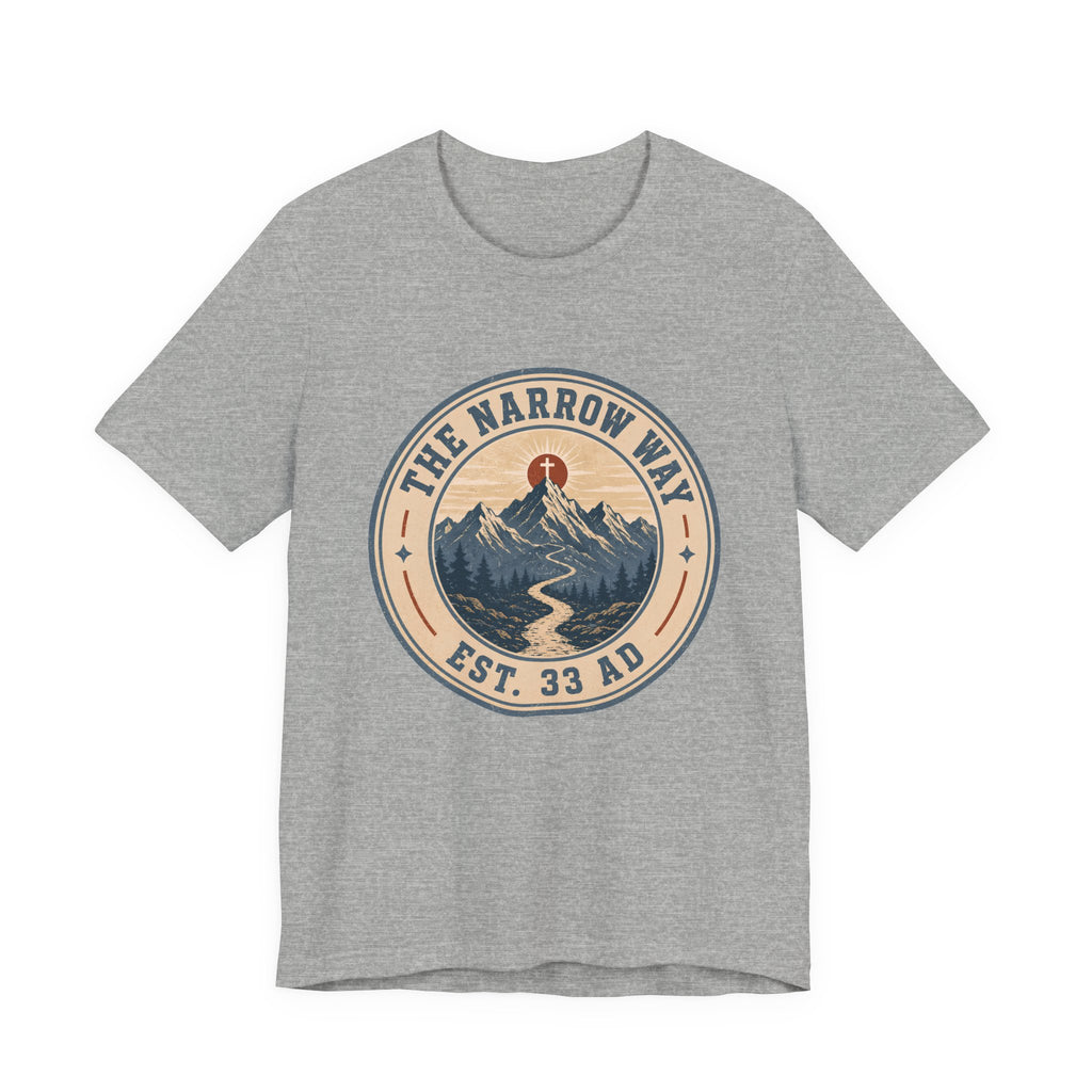 The Narrow Way 2 T-Shirt