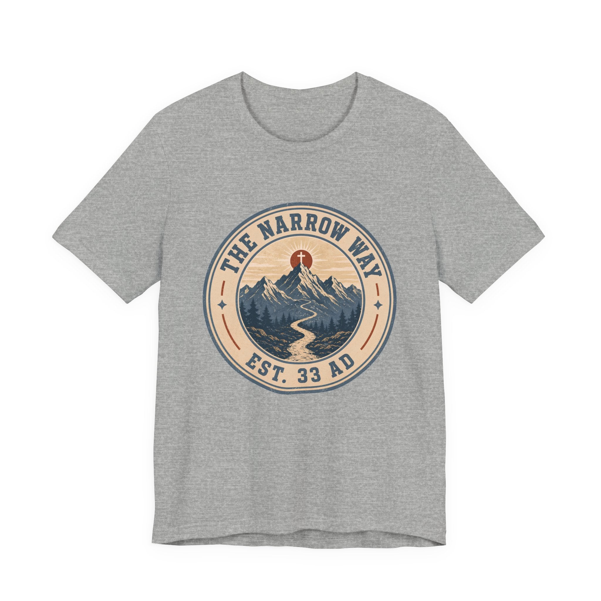 The Narrow Way 2 T-Shirt