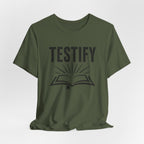 Testify 3 T-Shirt