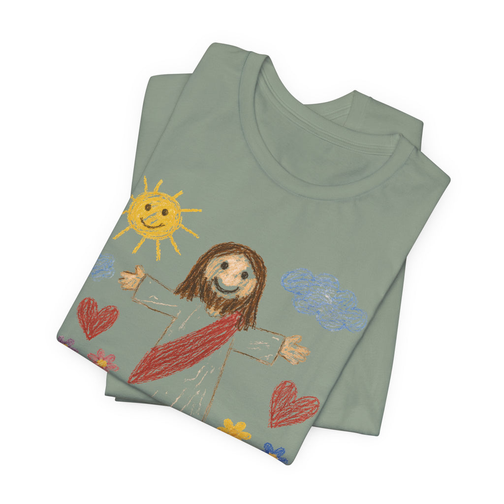 I Love You T-shirt