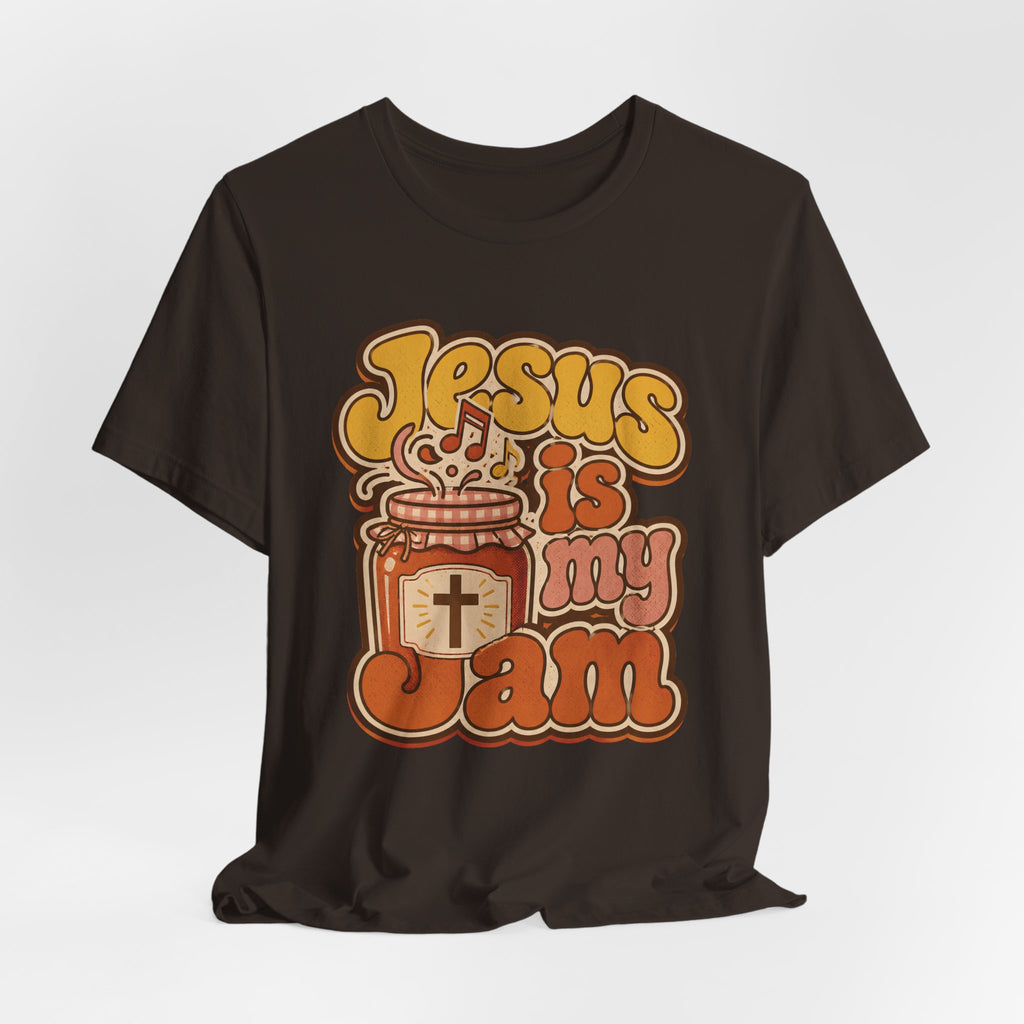 Jesus is my Jam T-shirt