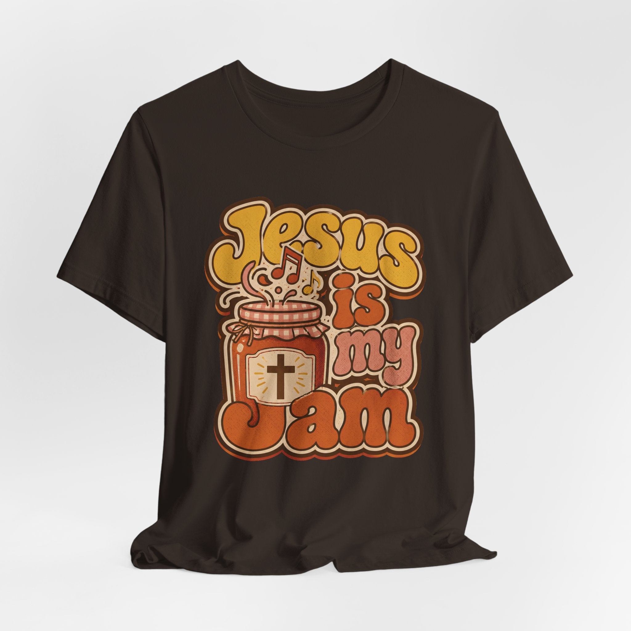 Jesus is my Jam T-shirt