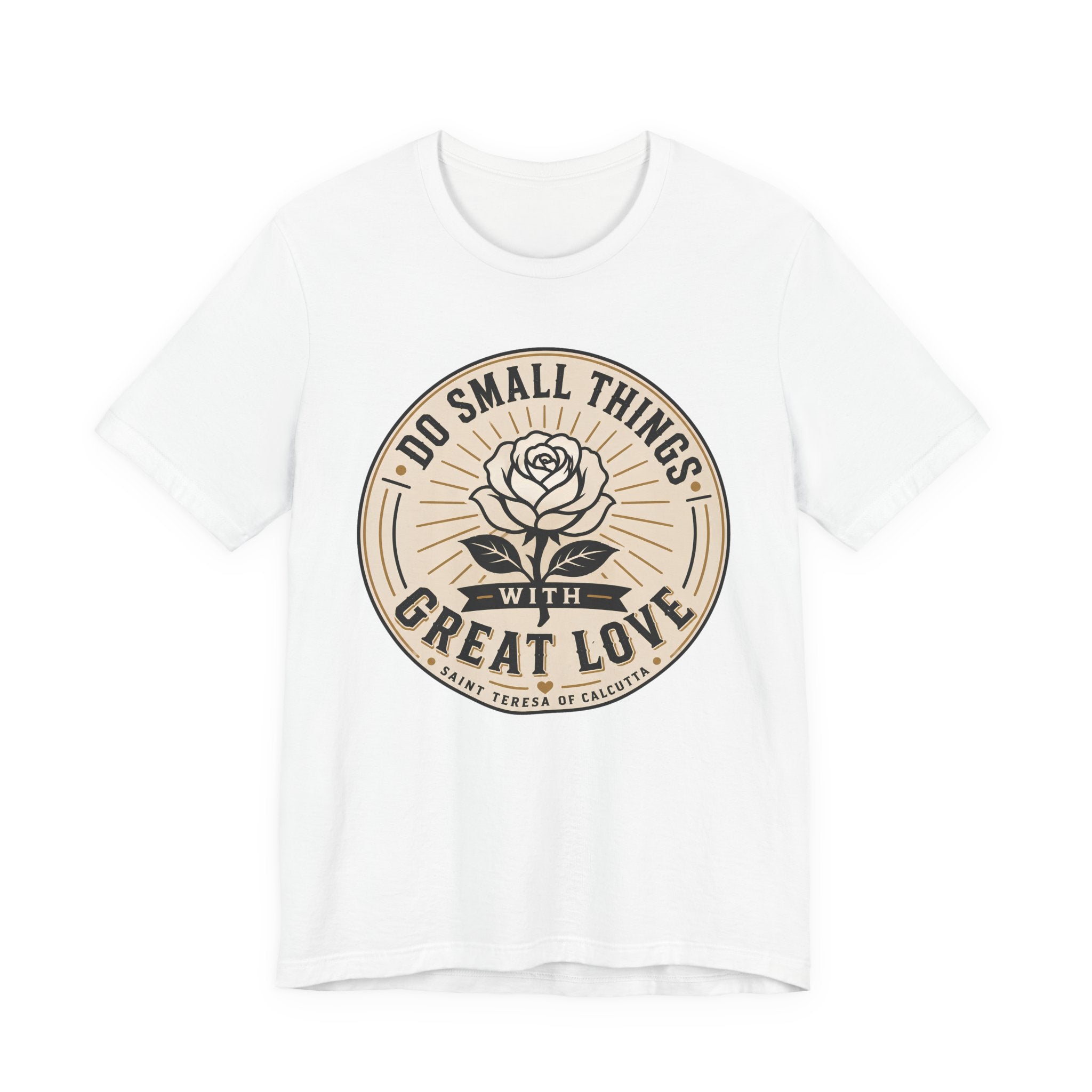 Do Small Things T-shirt