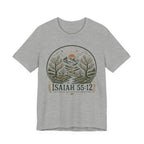 Isaiah 55:12 T-shirt