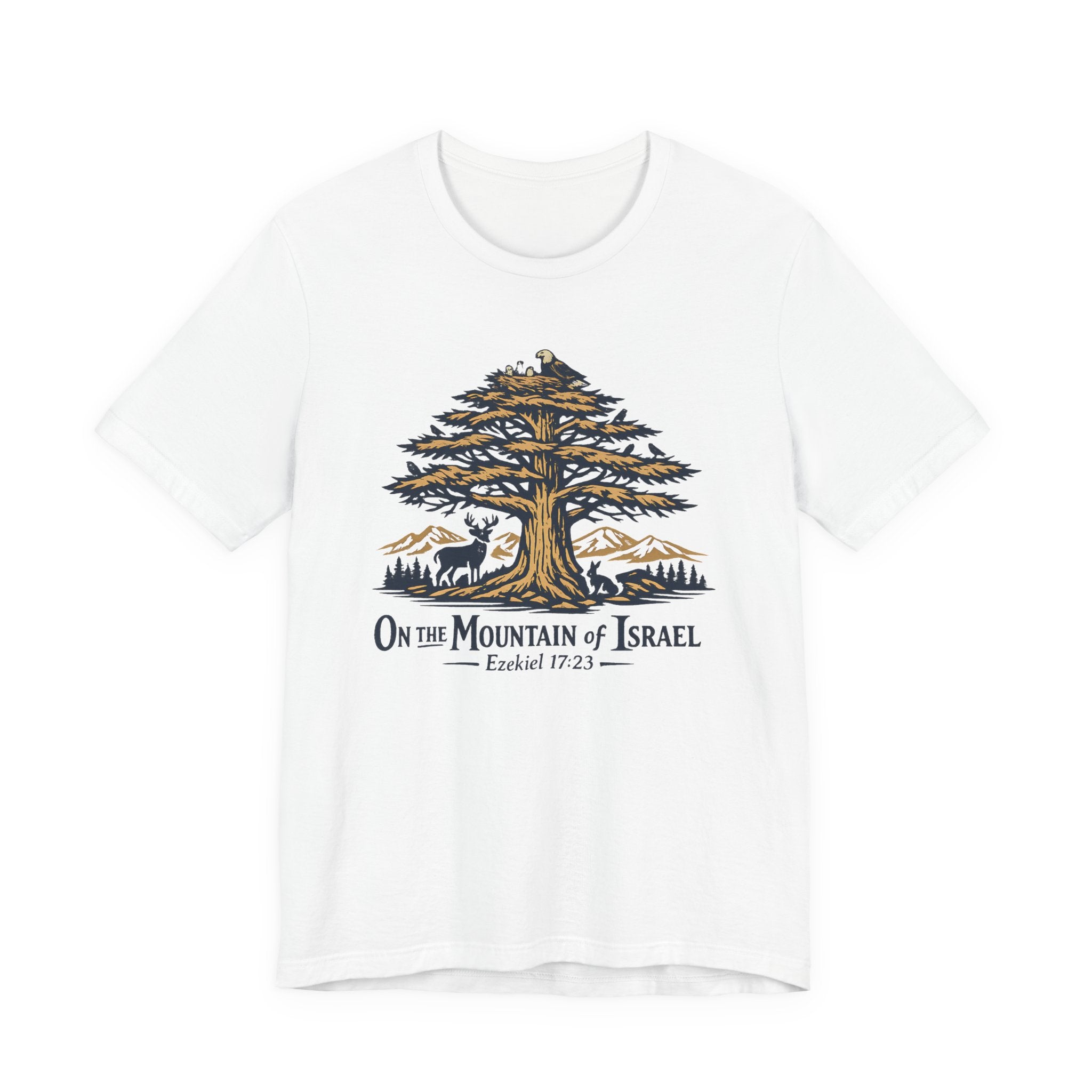 Ezekiel 17:23 T-Shirt