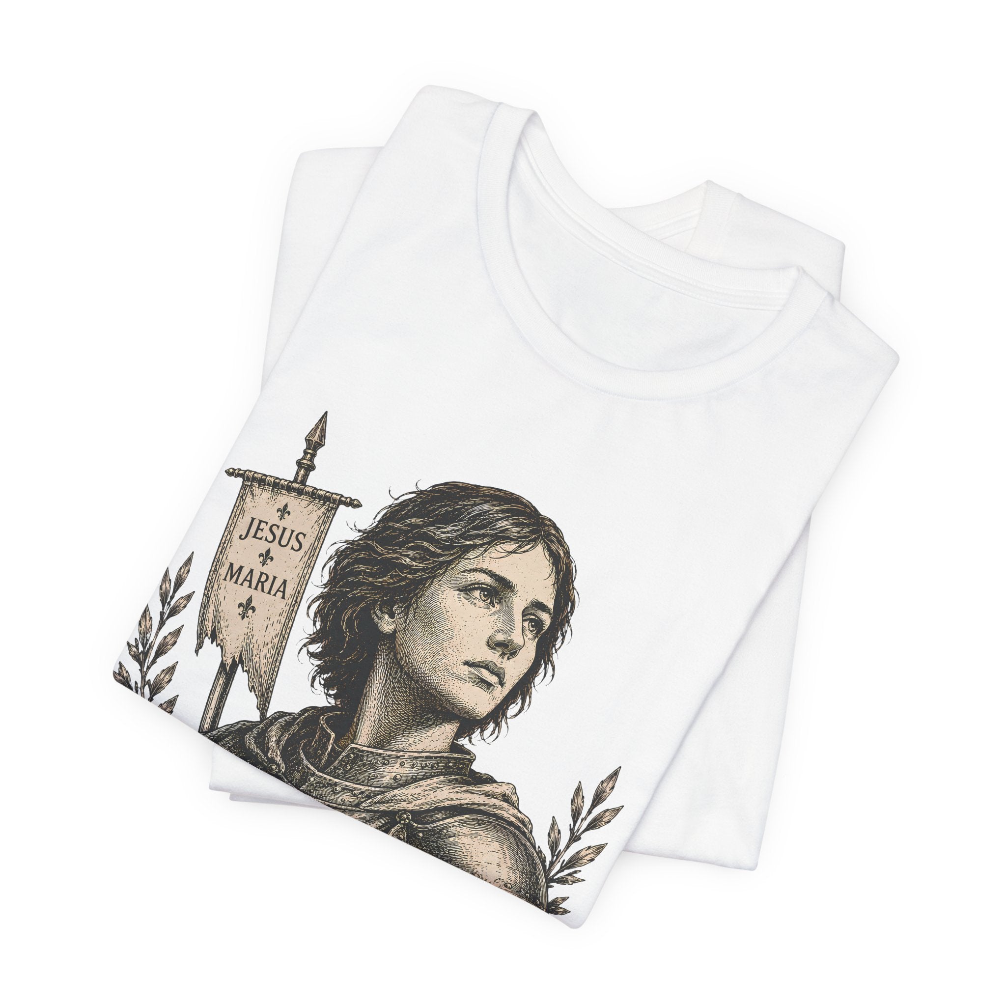 Joan of Arc T-shirt