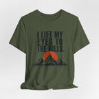 I Lift My Eyes T-shirt
