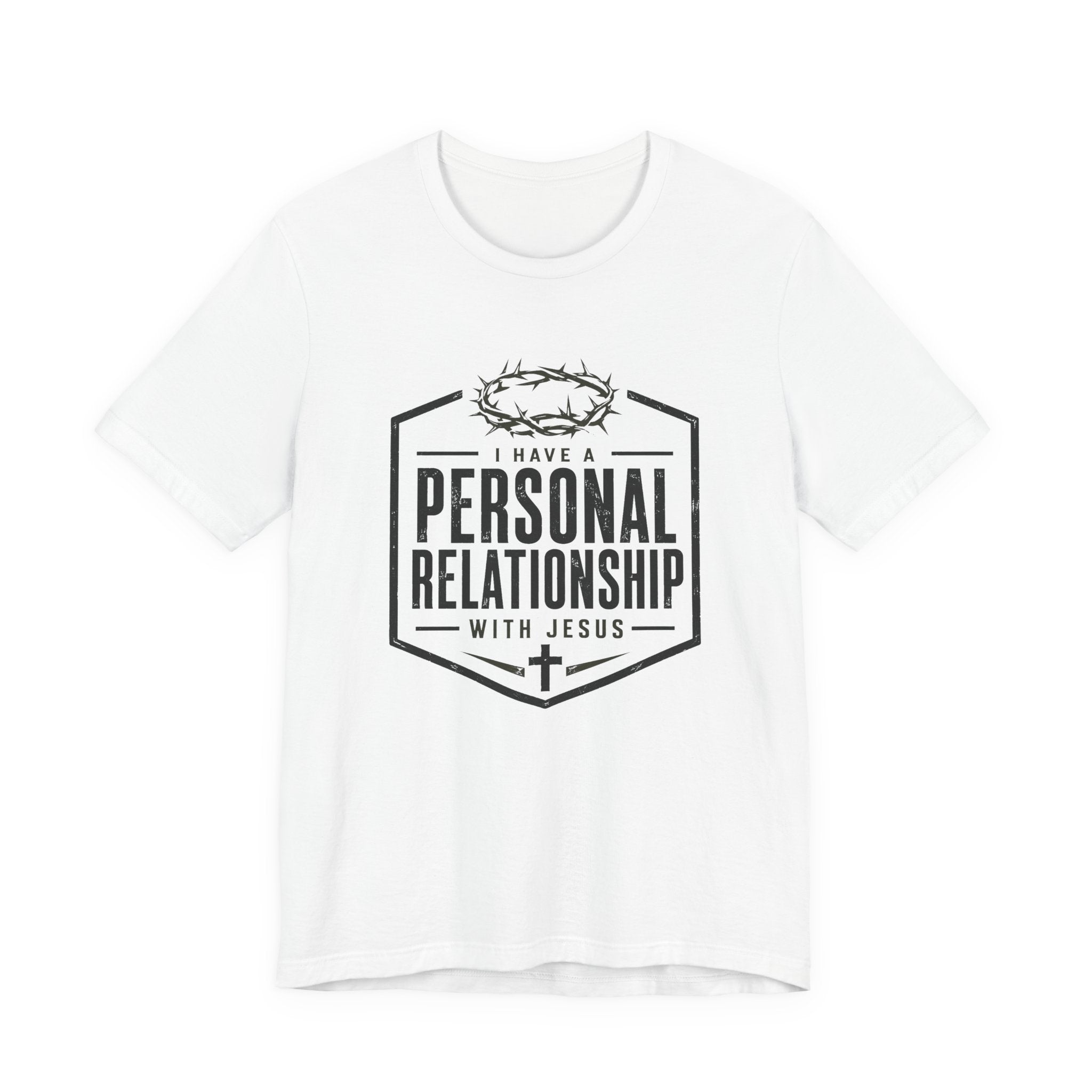 Personal Relationship with Jesus T-Shirt