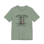 Patience is Power T-Shirt