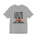 I Lift My Eyes T-shirt