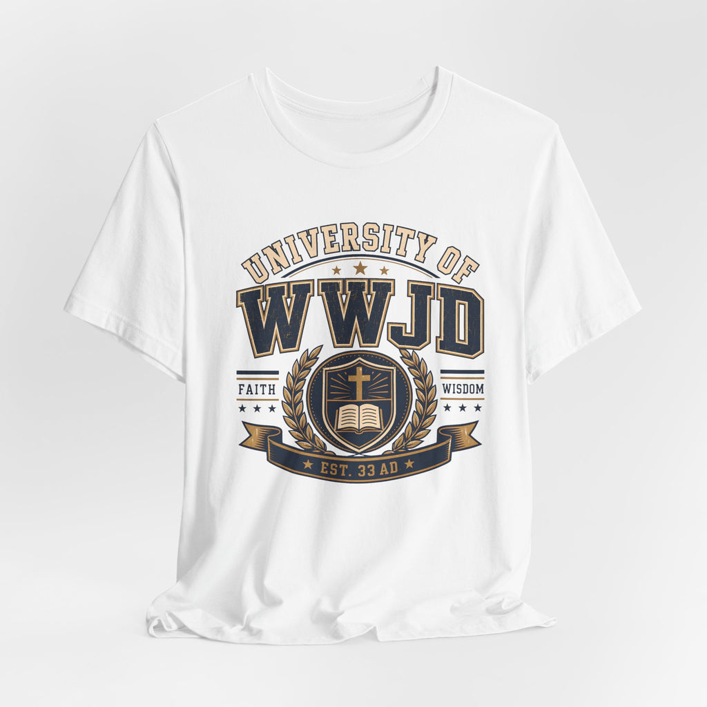 WWJD T-Shirt