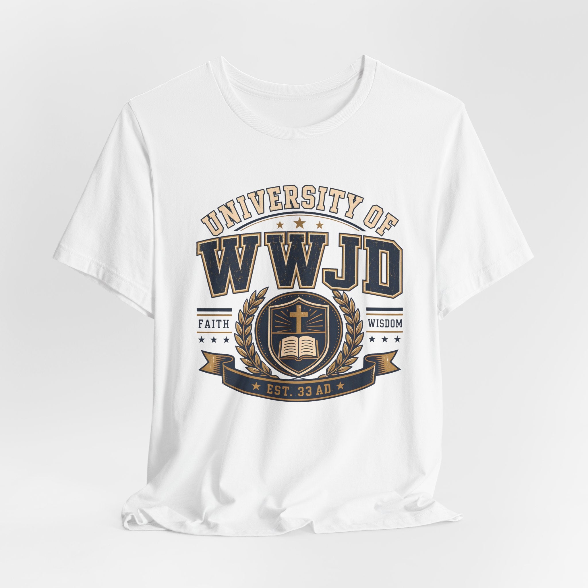 WWJD T-Shirt