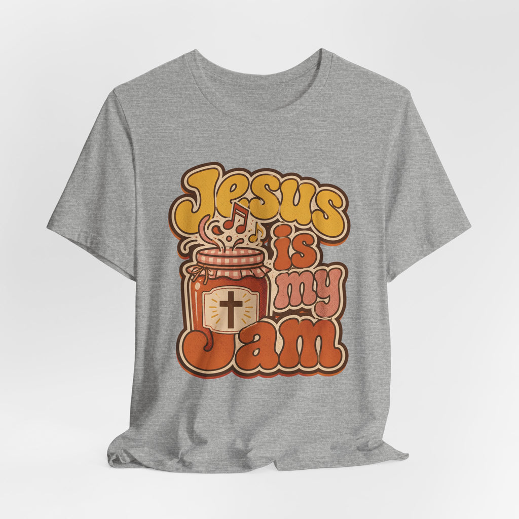 Jesus is my Jam T-shirt