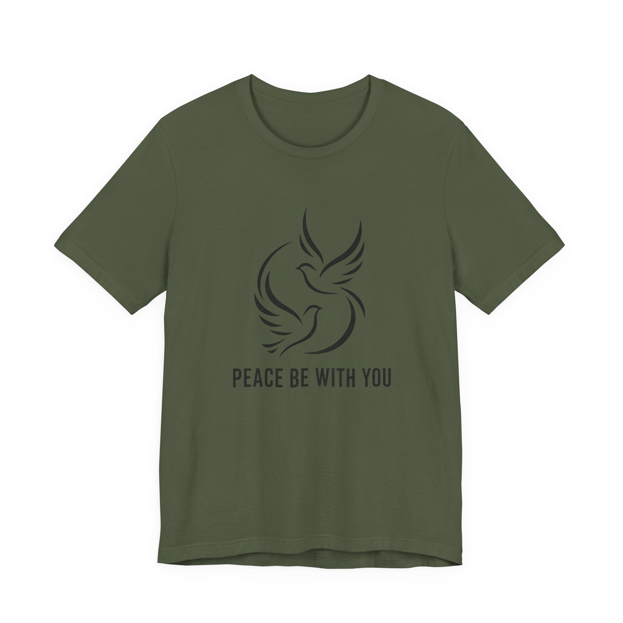 Peace be with You T-Shirt