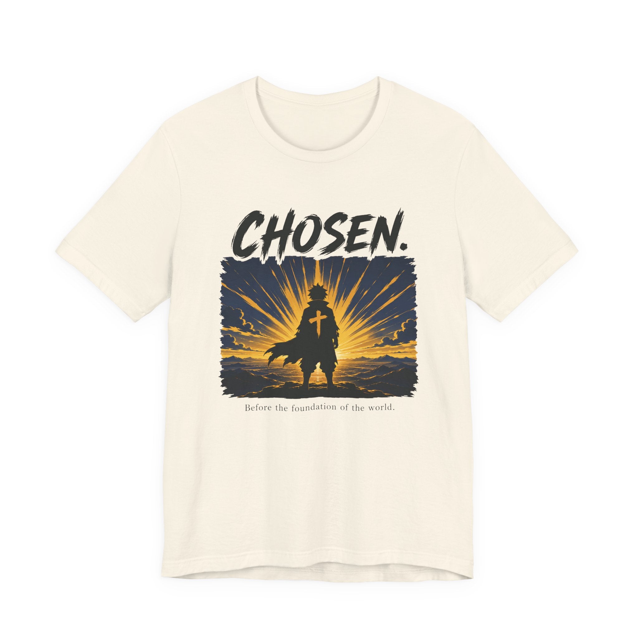 Before the Foundation T-shirt