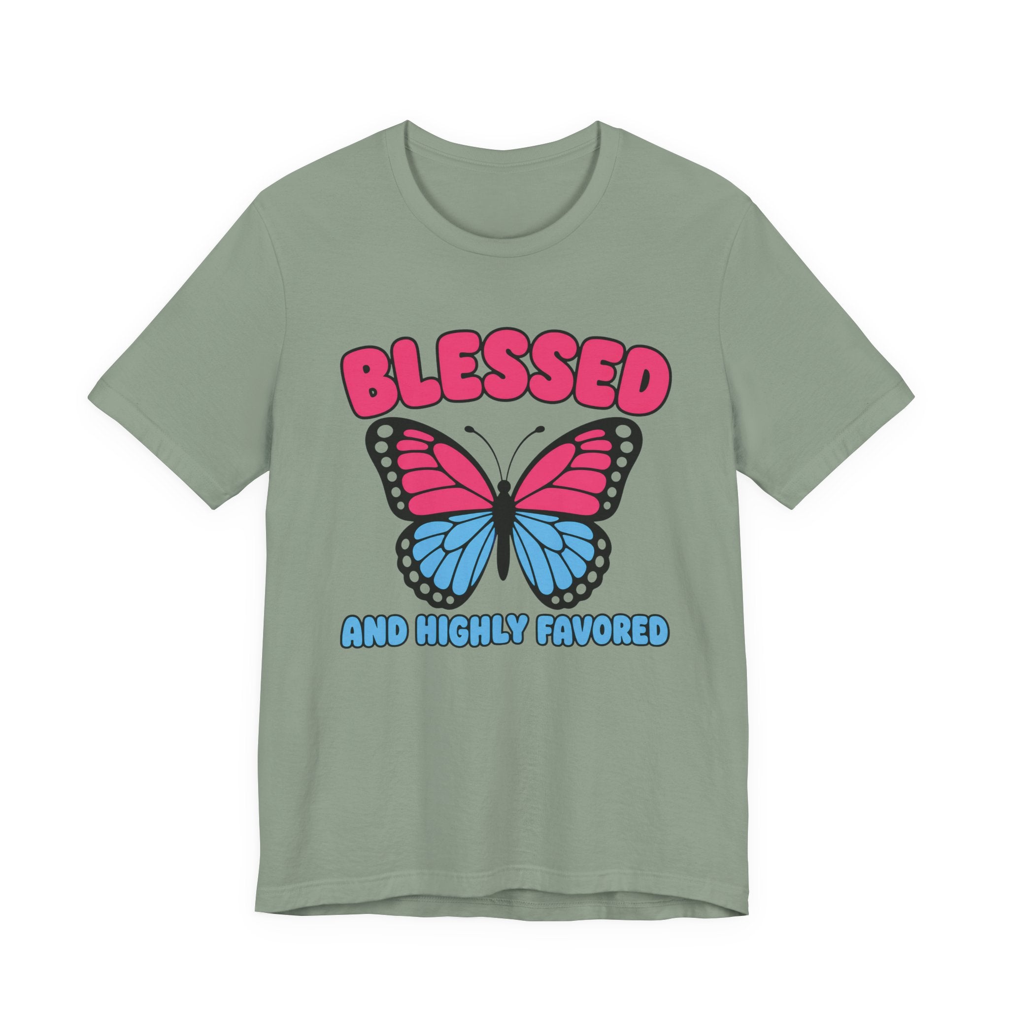 Highly Favored T-shirt