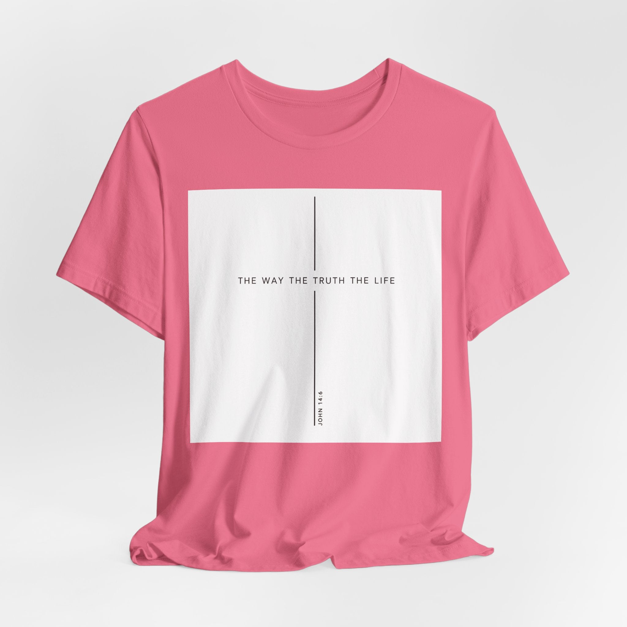 The Way The Truth The Life Shirt