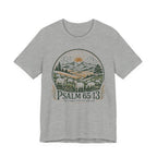 Psalm 65:13 T-Shirt
