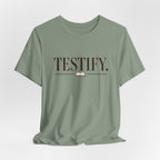 Testify 2 T-Shirt